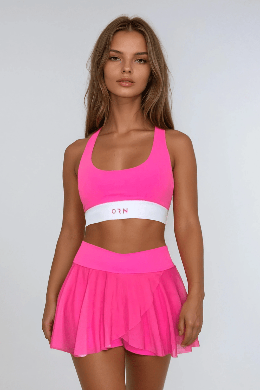 FALDA DE TENIS - POWER FUSION - ORN ACTIVEWEAR