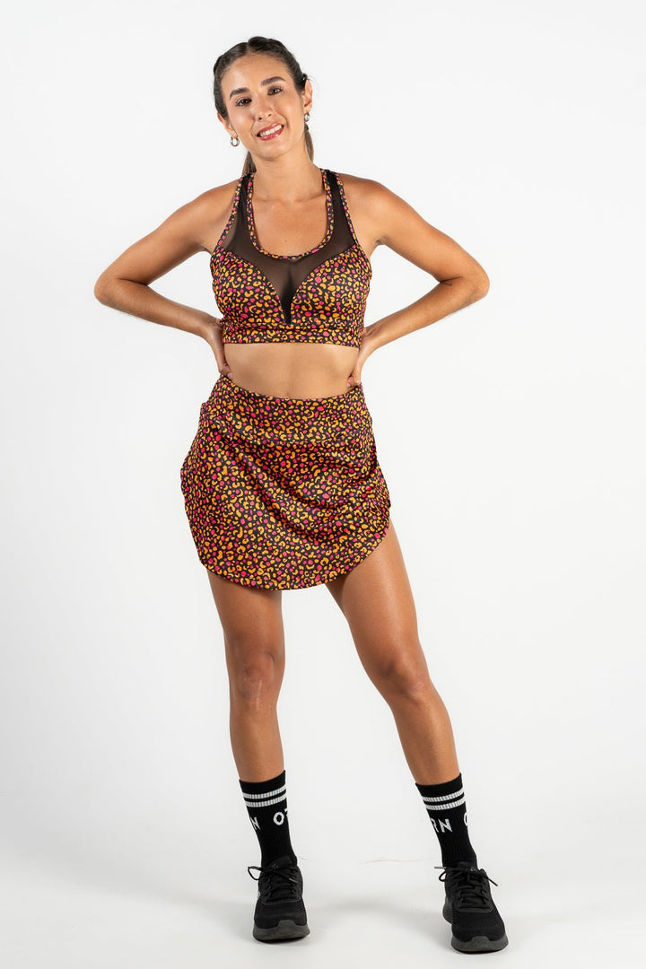 Bengal - Falda y Top - ORN ACTIVEWEAR