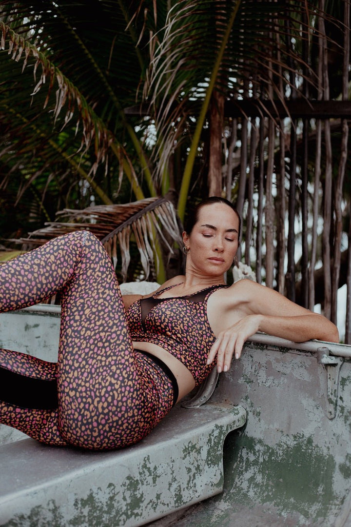 Bengal - Leggings Y Top - ORN ACTIVEWEAR