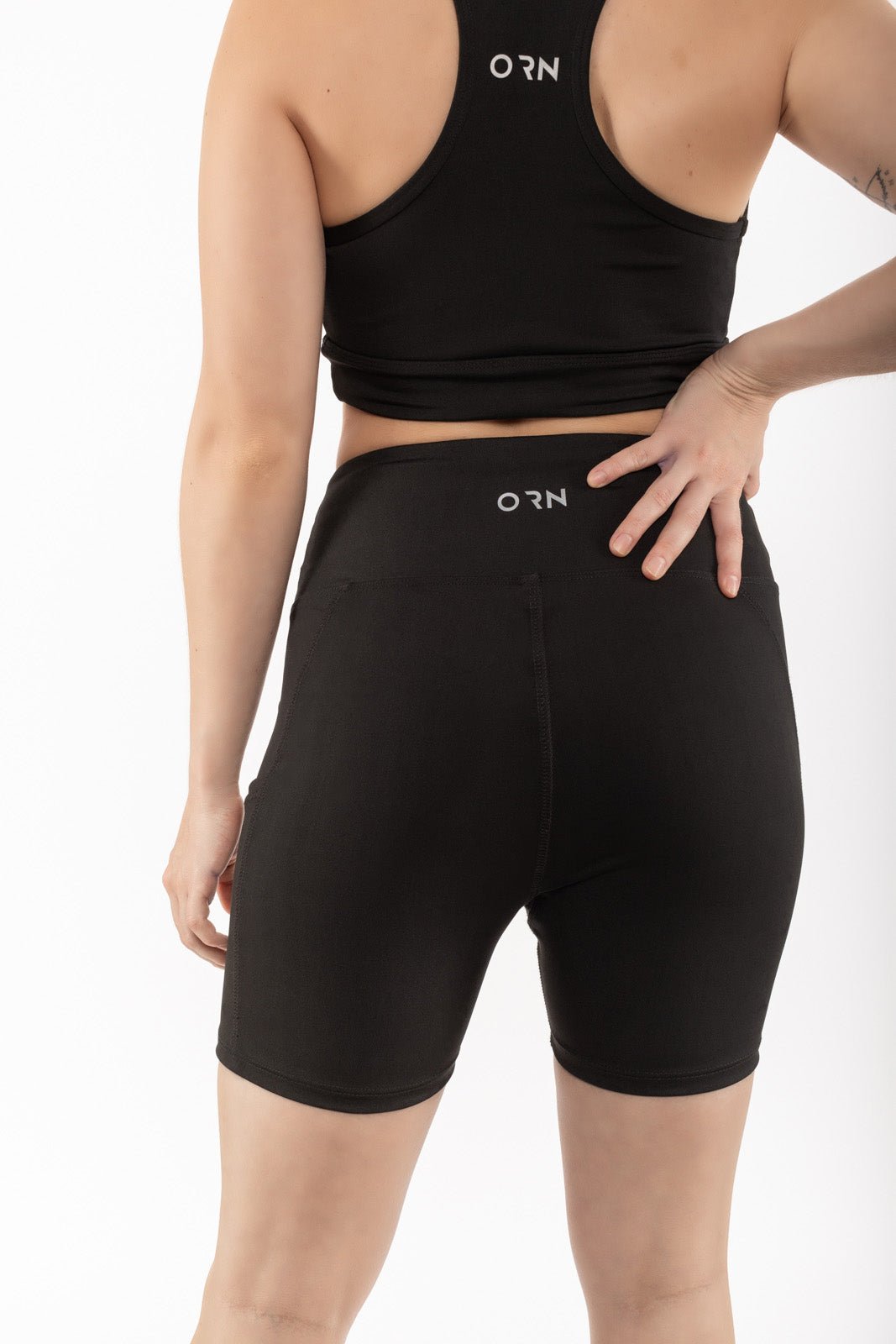 BIKER PARA CORRER - BÁSICOS 2.0 - ORN ACTIVEWEAR