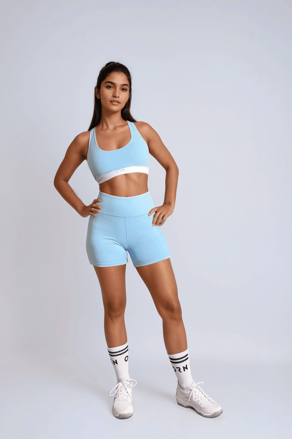 BIKER SHORT - POWER - ORN ACTIVEWEAR