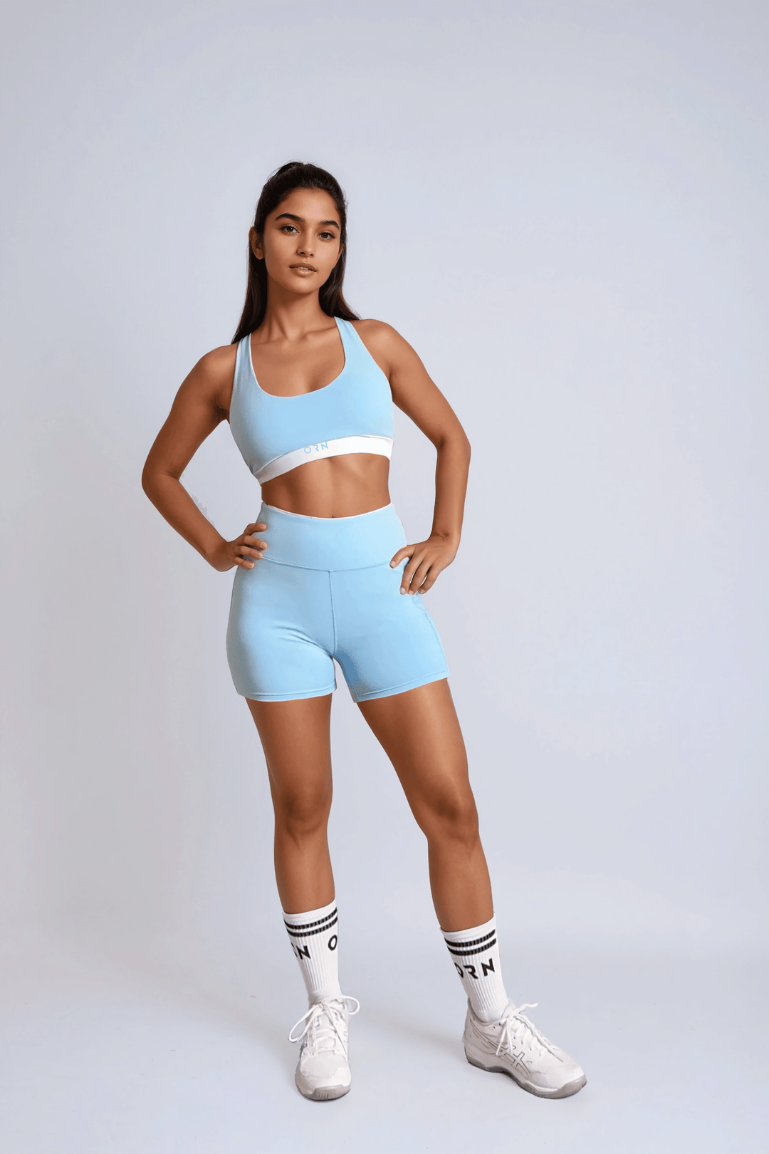 BIKER SHORT - POWER - ORN ACTIVEWEAR