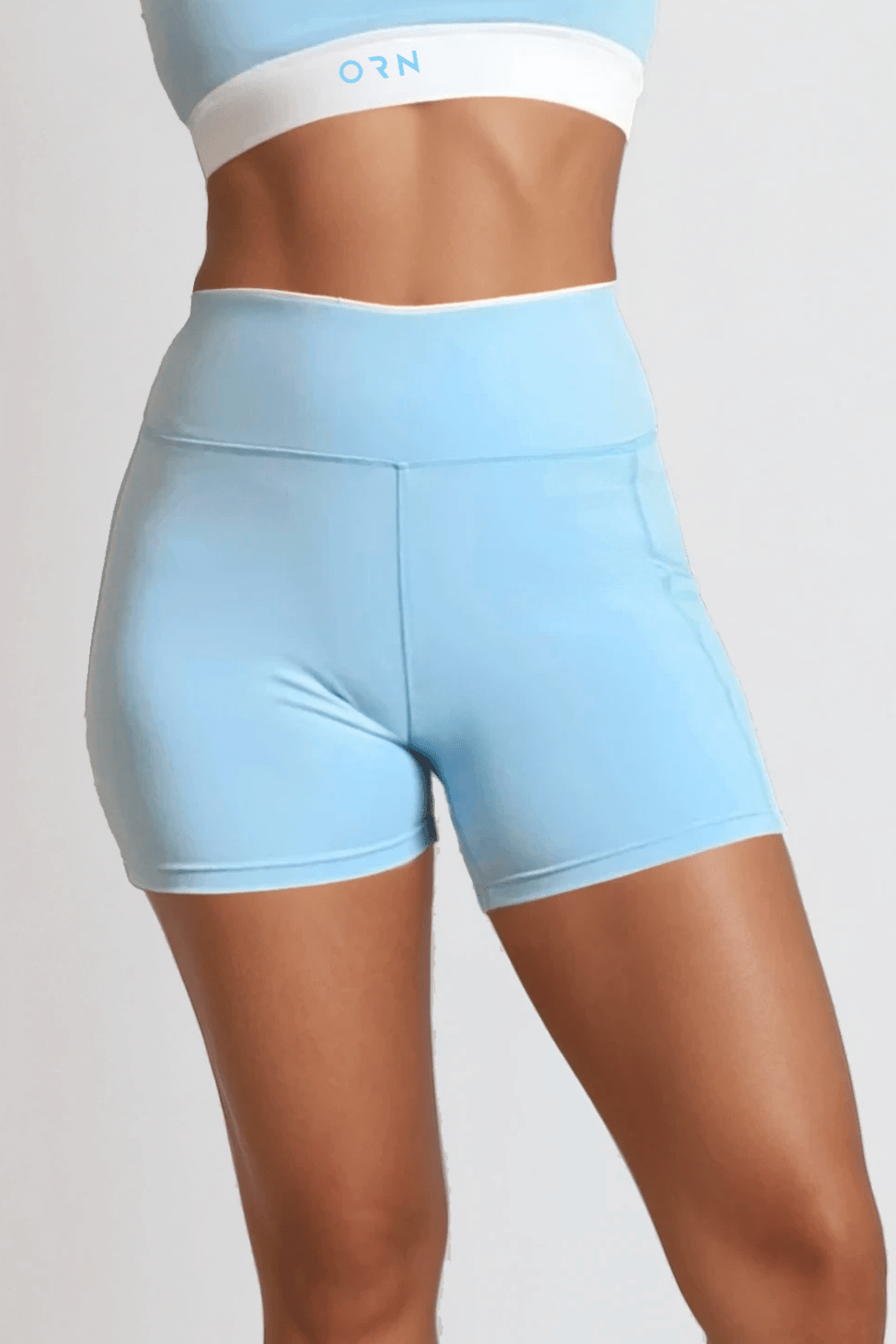 BIKER SHORT - POWER - ORN ACTIVEWEAR