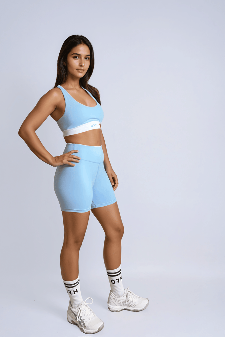BIKER SHORT - POWER - ORN ACTIVEWEAR