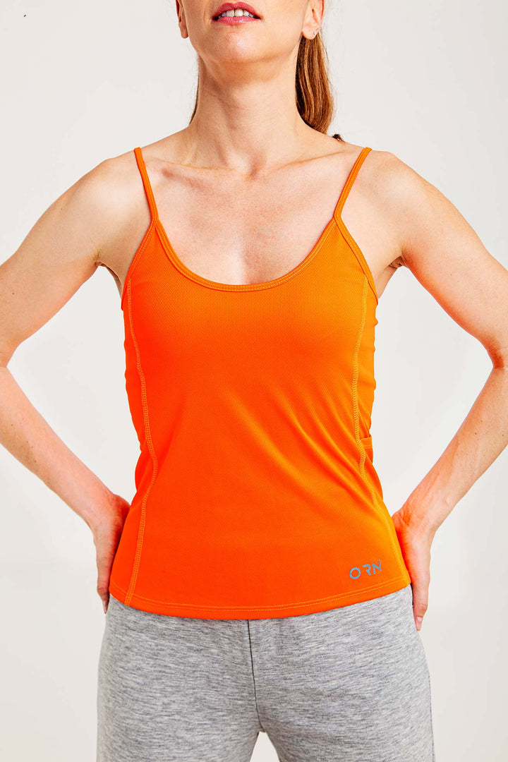 Blusa de Tirantes - ACELEREX - ORN ACTIVEWEAR