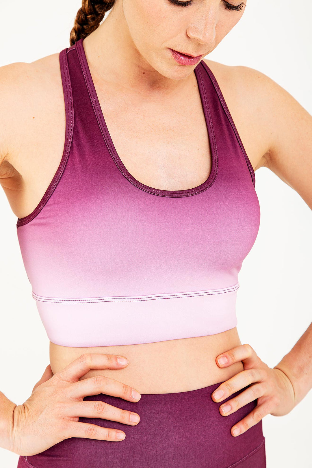 Bra Degradado - ACELEREX - ORN ACTIVEWEAR