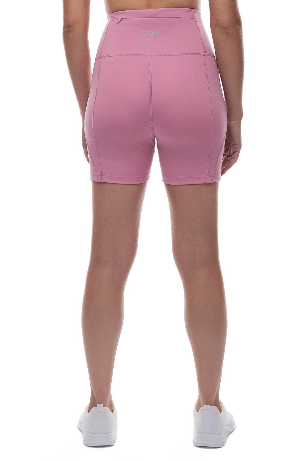 Brave Heroic Shorts y Top - Rosa - ORN ACTIVEWEAR