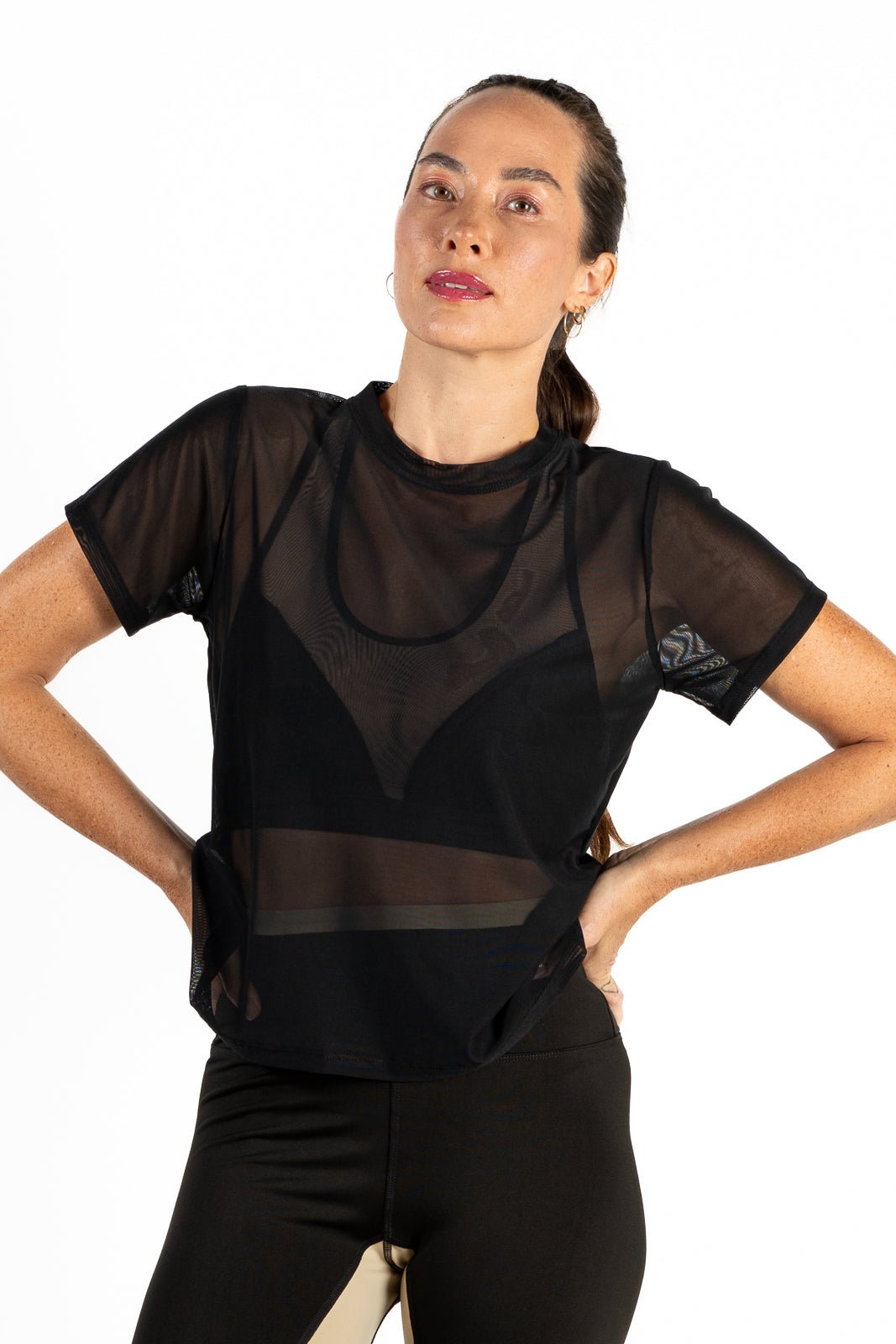 BREEZE FRESH MESH - FREEDOM - ORN ACTIVEWEAR