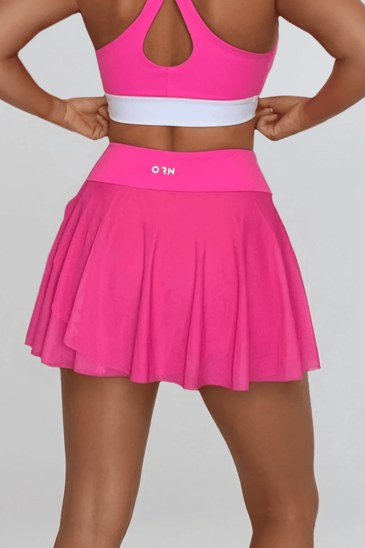 FALDA DE TENIS - POWER FUSION - ORN ACTIVEWEAR