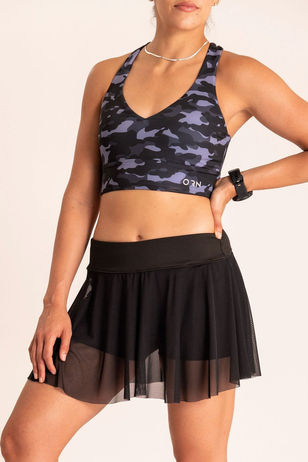 Falda Mesh - BÁSICOS - ORN ACTIVEWEAR