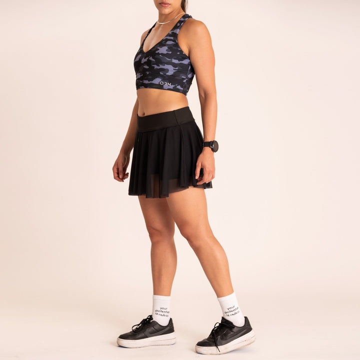 Falda Mesh - BÁSICOS - ORN ACTIVEWEAR