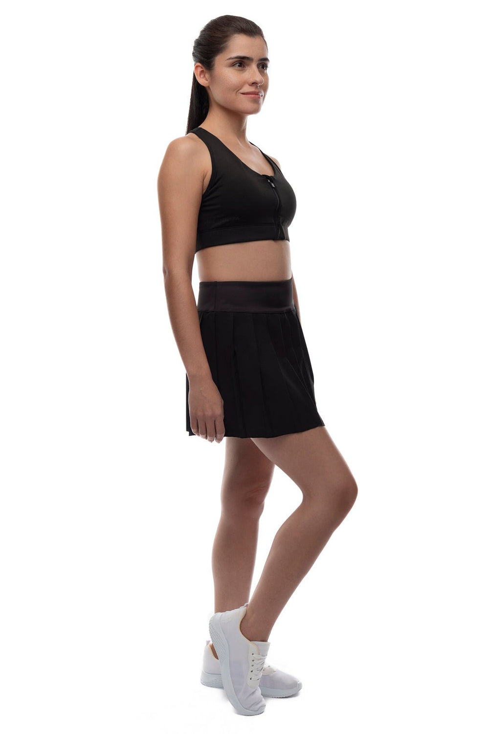 Kit Raqueta - Brave Negra - ORN ACTIVEWEAR