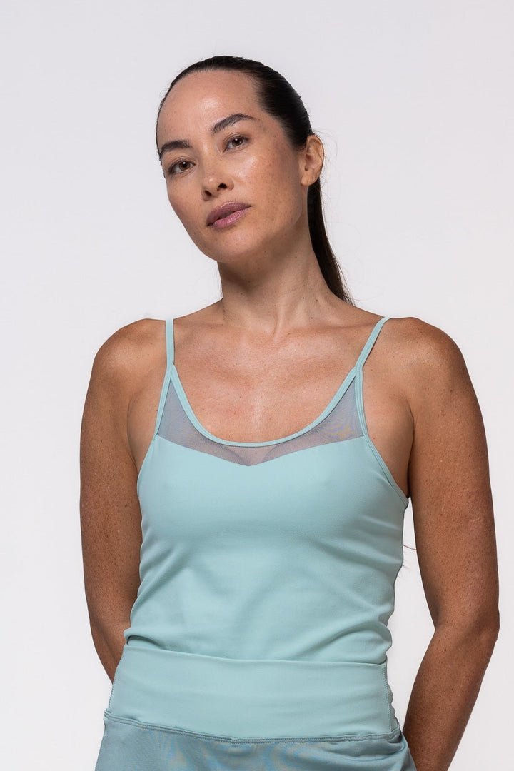 Kit Raqueta Pistache - ORN ACTIVEWEAR