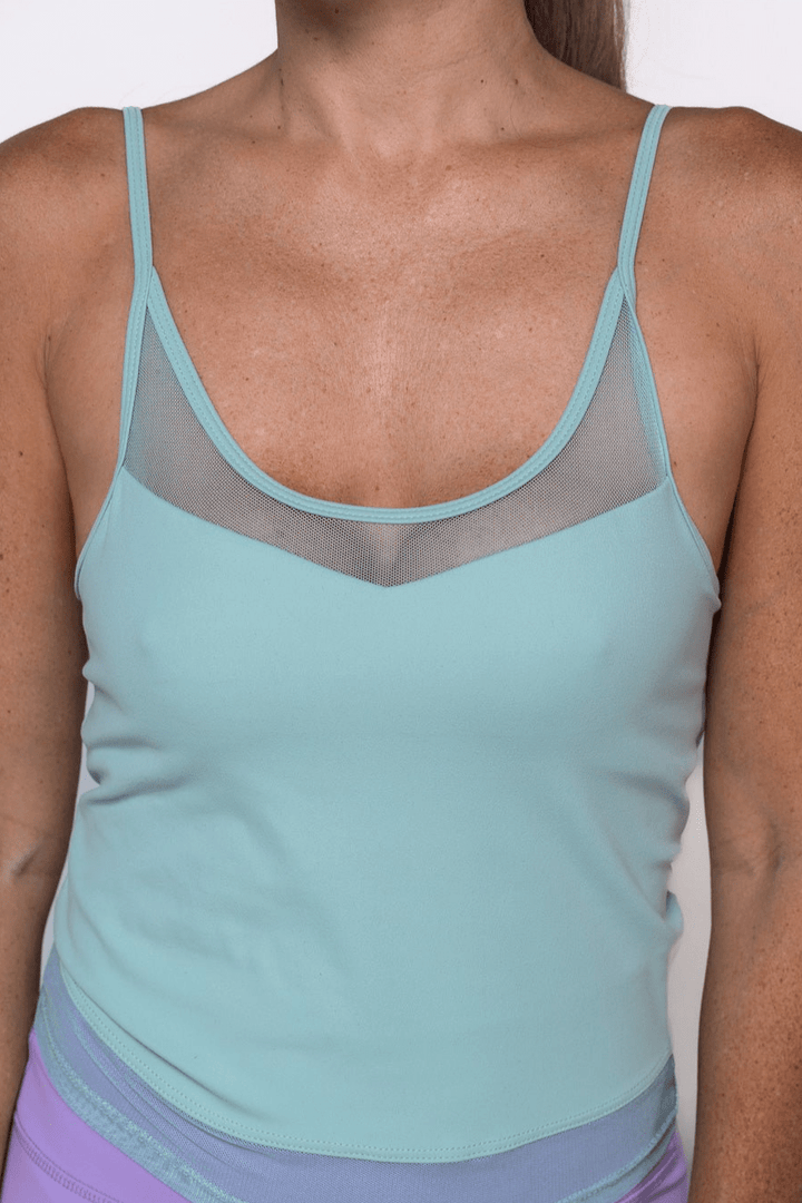 Kit Raqueta Pistache - ORN ACTIVEWEAR