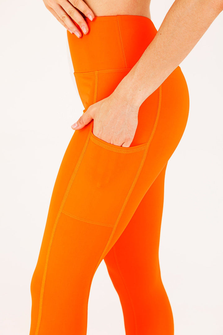 Legging Capri - ACELEREX - ORN ACTIVEWEAR