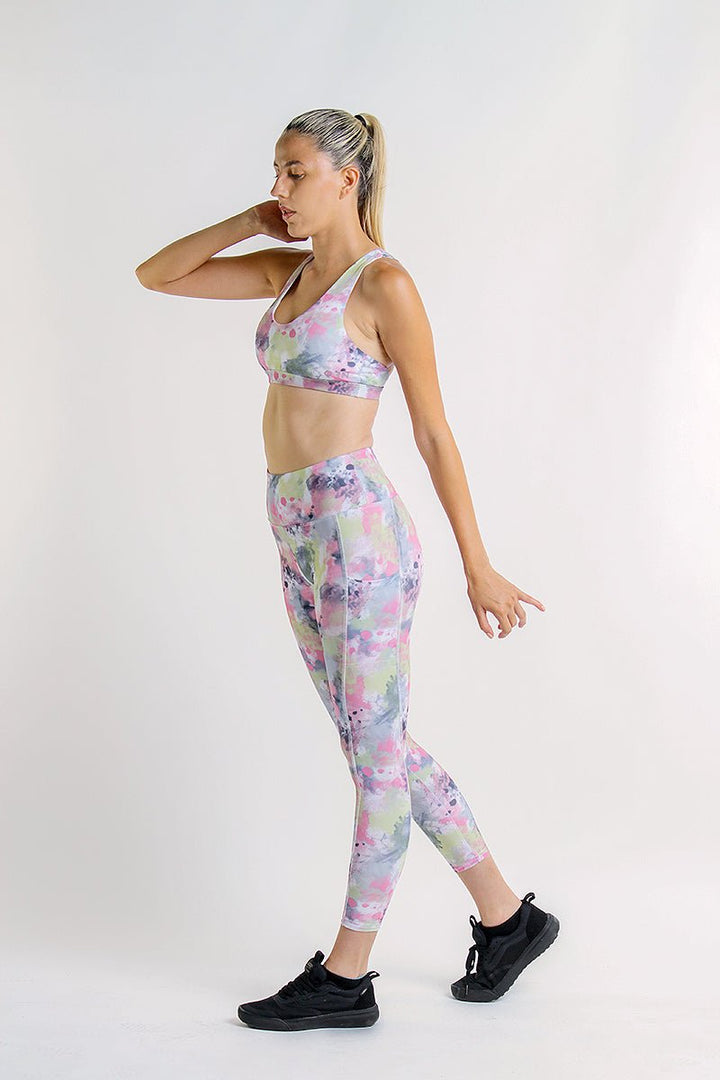 Legging con Bolsillo CITRUS - ORN ACTIVEWEAR