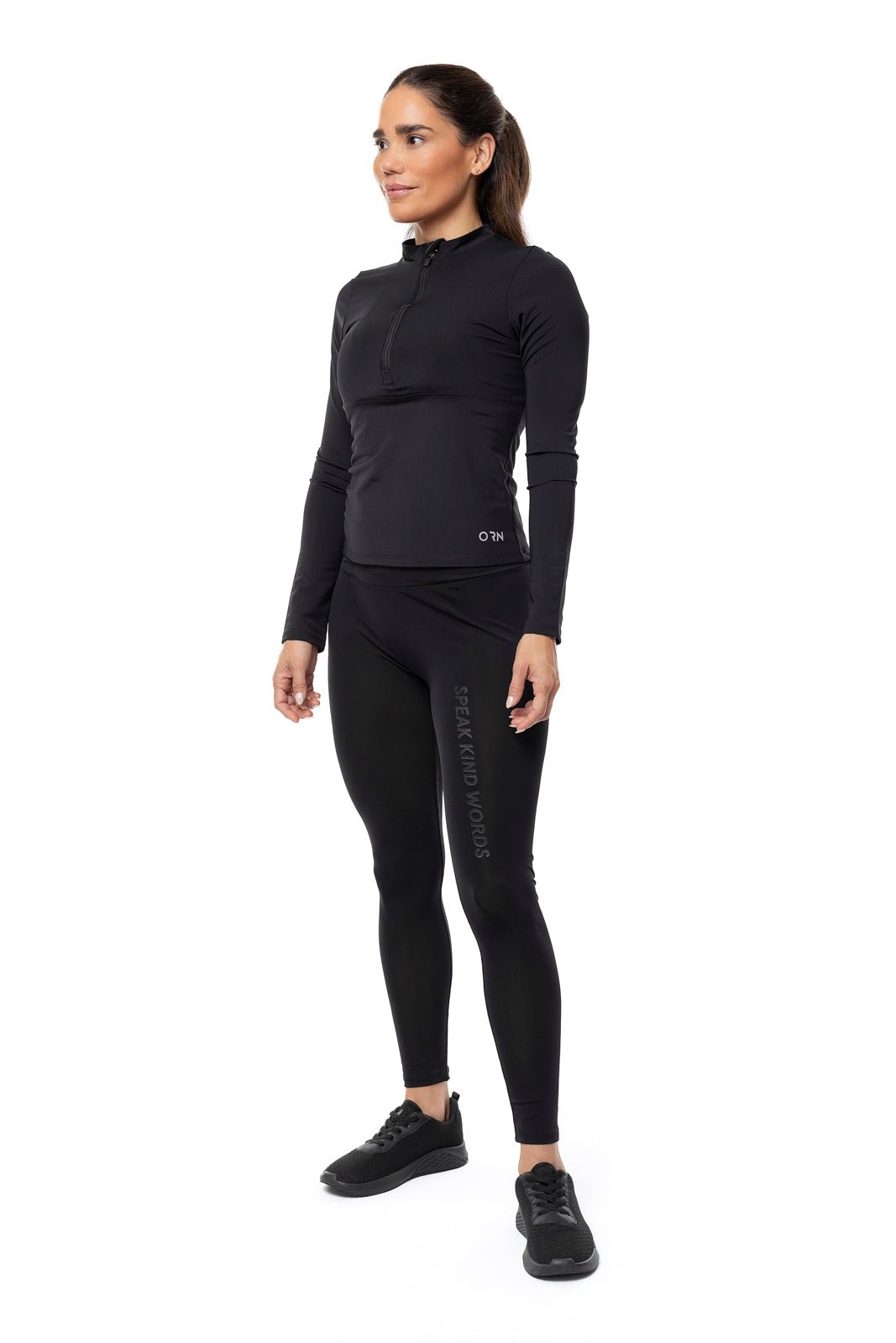 LEGGING LARGO BOLSILO EN PRETINA KIND - ORN ACTIVEWEAR