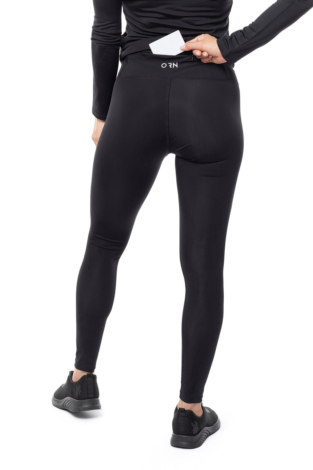 LEGGING LARGO BOLSILO EN PRETINA KIND - ORN ACTIVEWEAR