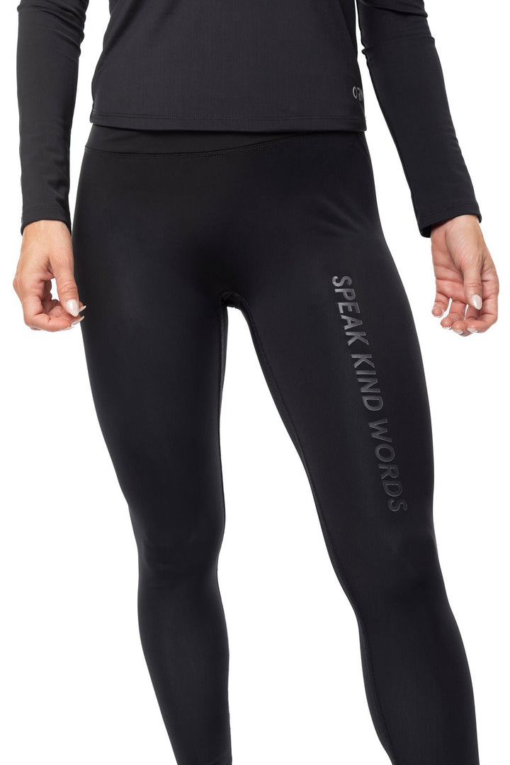 LEGGING LARGO BOLSILO EN PRETINA KIND - ORN ACTIVEWEAR