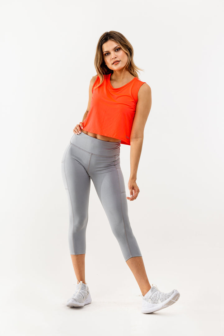 Leggings Capri - BÁSICOS - ORN ACTIVEWEAR