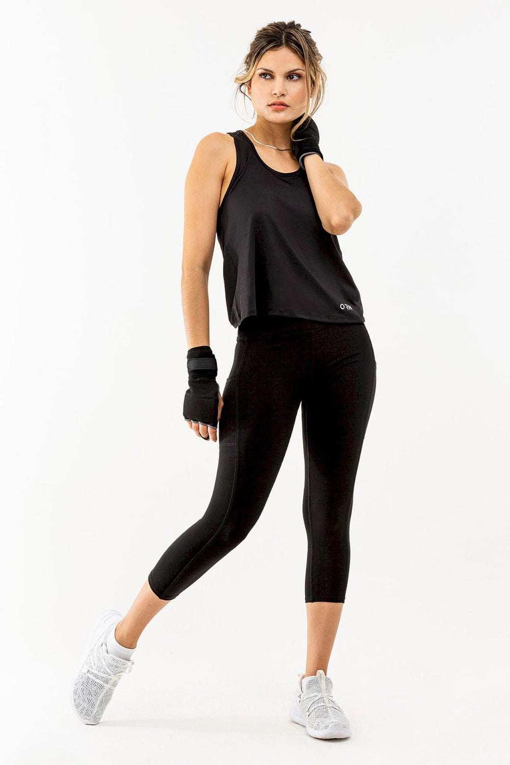 Leggings Capri - BÁSICOS - ORN ACTIVEWEAR