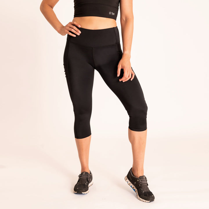 Leggings Capri LGD - NATURALS - ORN ACTIVEWEAR