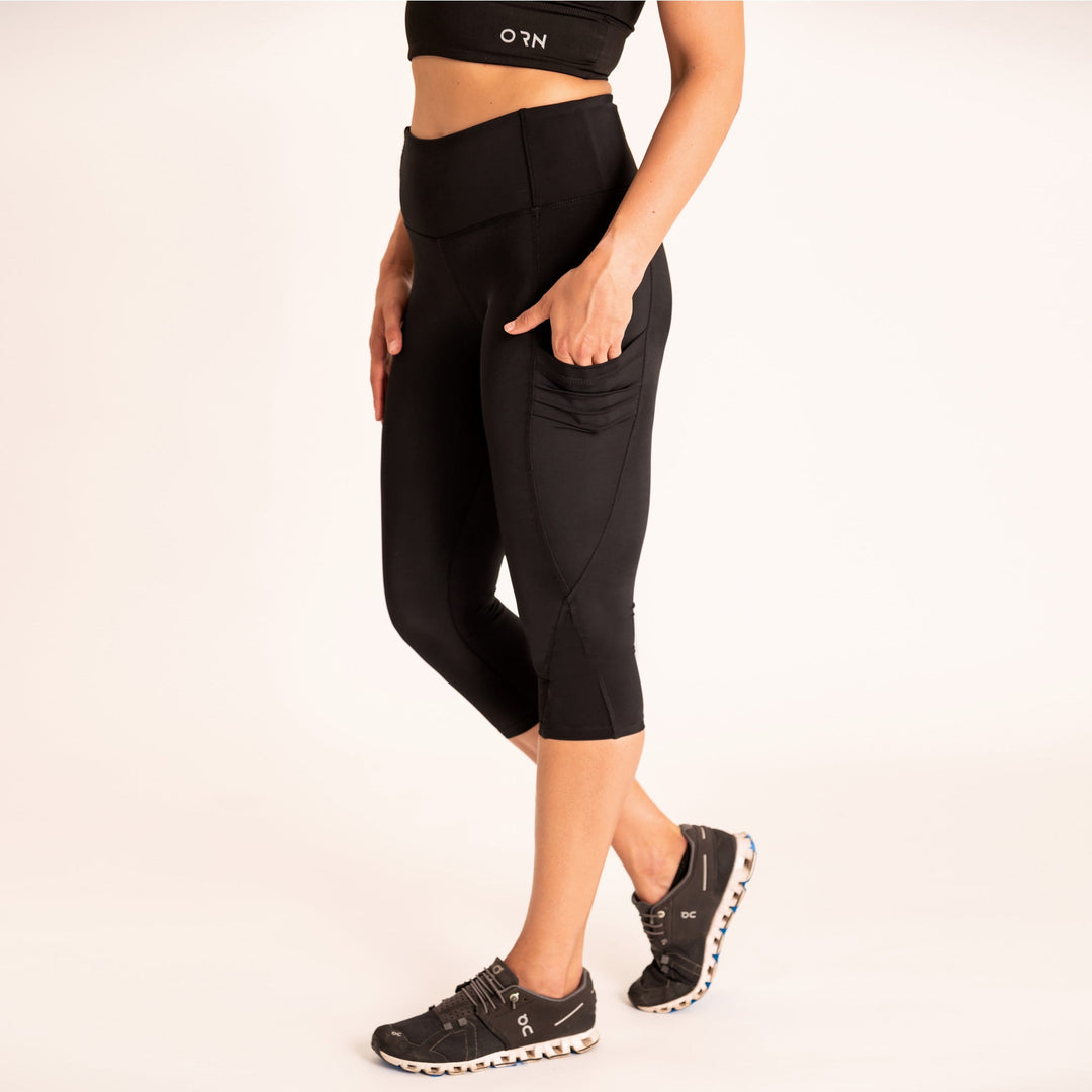 Leggings Capri LGD - NATURALS - ORN ACTIVEWEAR