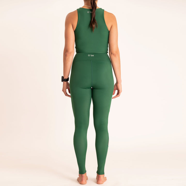 Leggings con Mesh - NATURALS - ORN ACTIVEWEAR