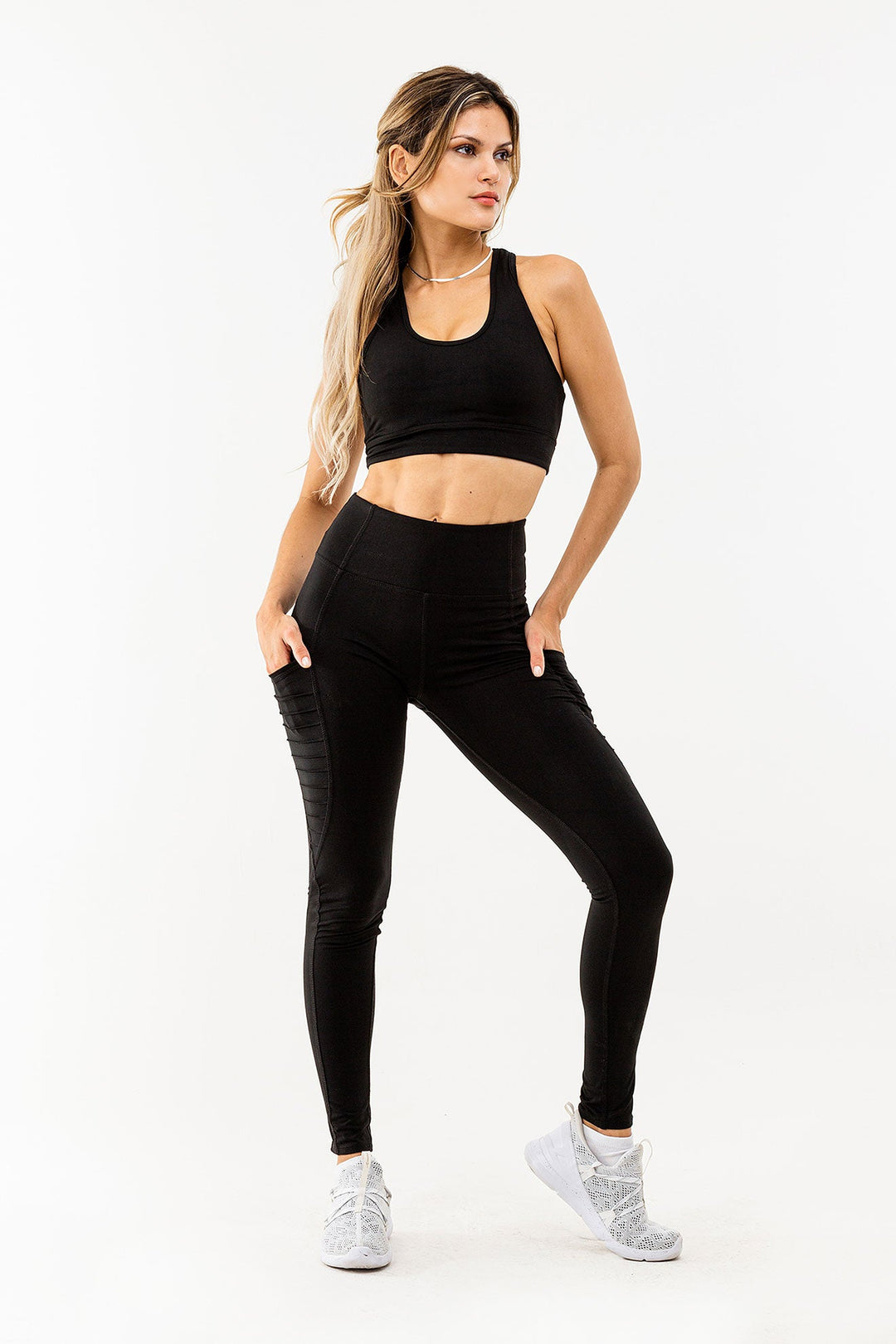 Leggings Largos - BÁSICOS - ORN ACTIVEWEAR