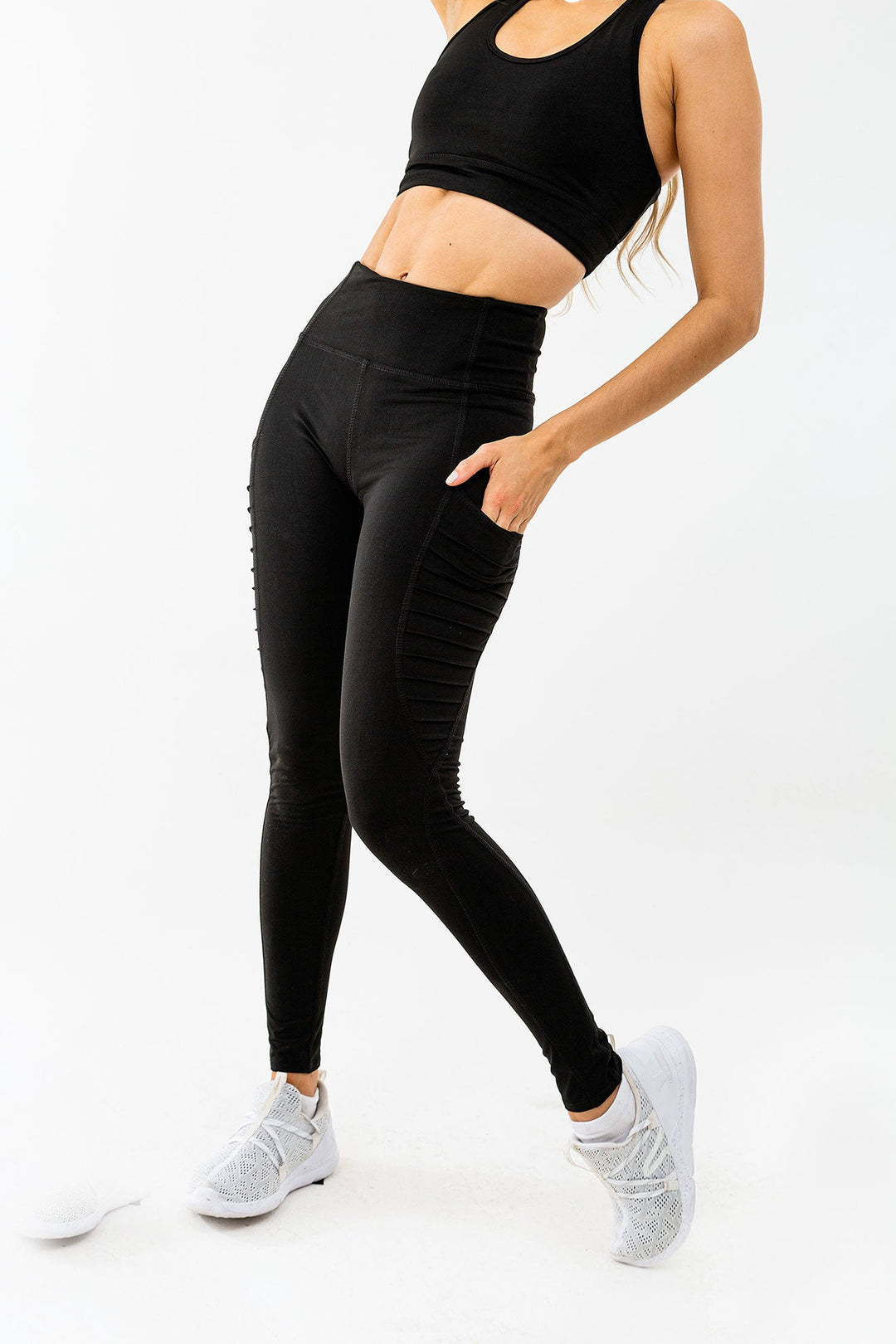 Leggings Largos - BÁSICOS - ORN ACTIVEWEAR