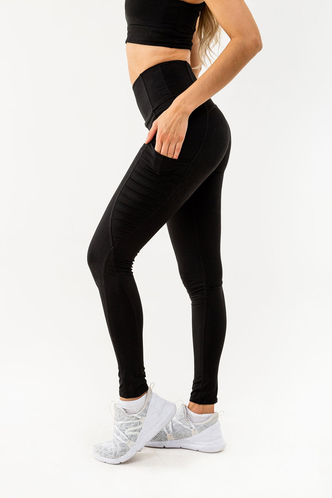 Leggings Largos - BÁSICOS - ORN ACTIVEWEAR