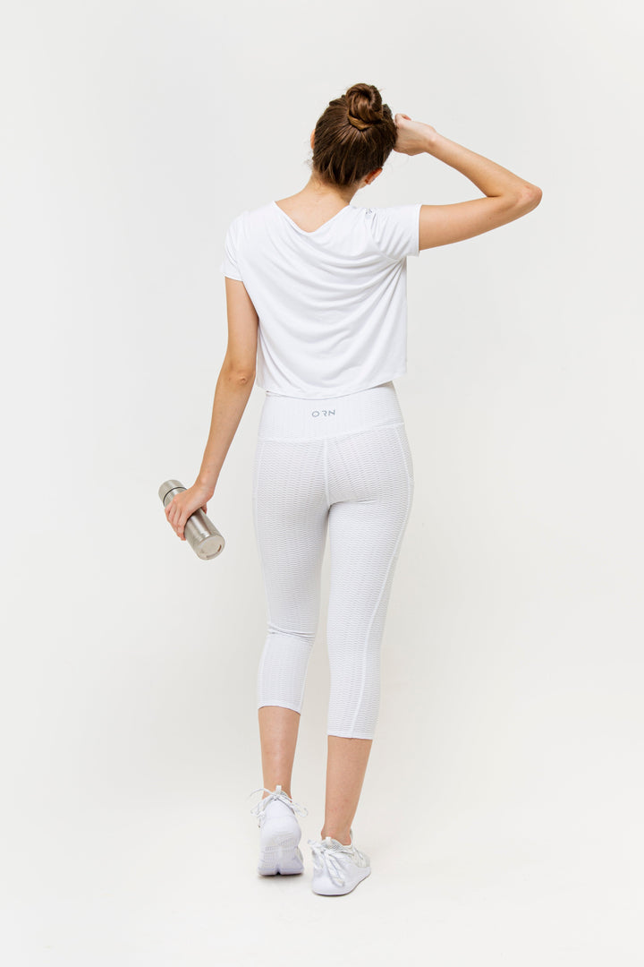 Leggins Capri Manaos - I - ORN ACTIVEWEAR