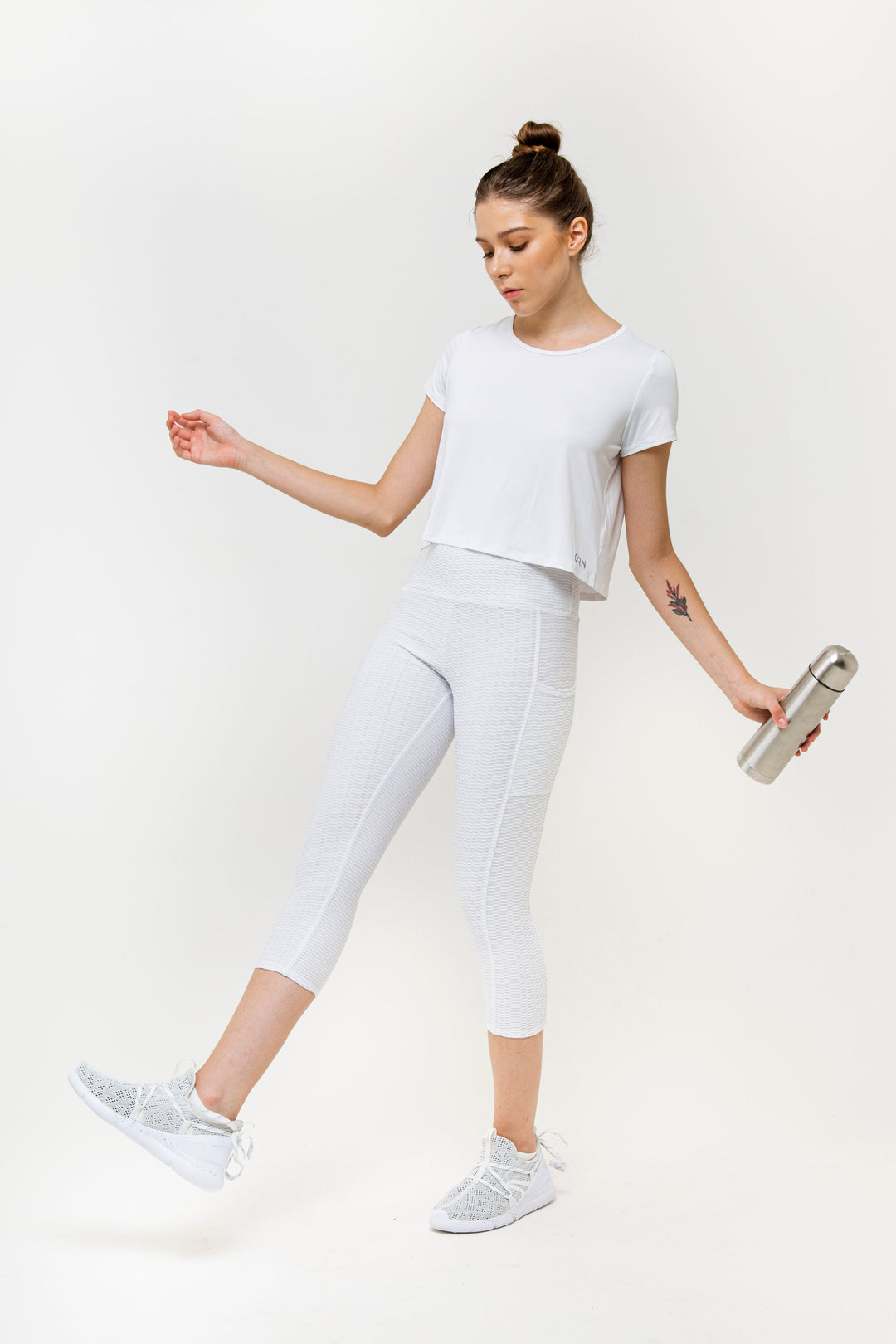 Leggins Capri Manaos - I - ORN ACTIVEWEAR