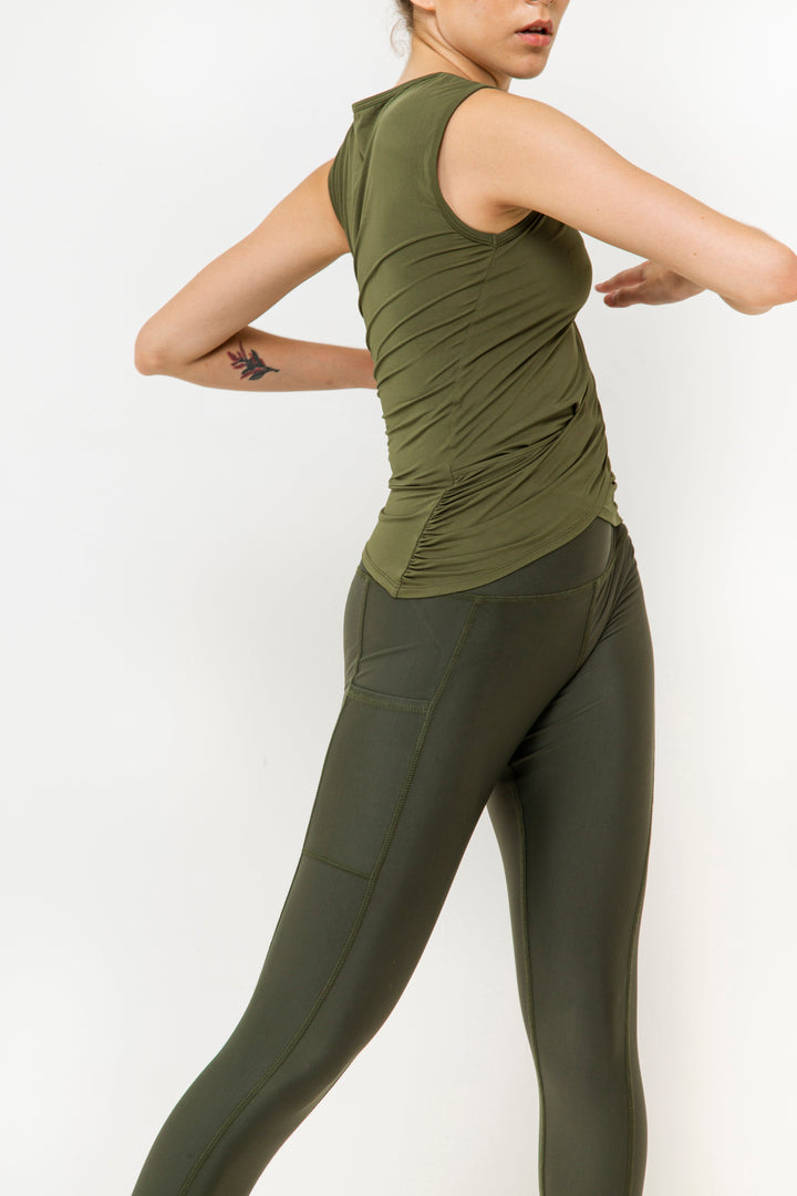 Leggins Capri Manaos - I - ORN ACTIVEWEAR