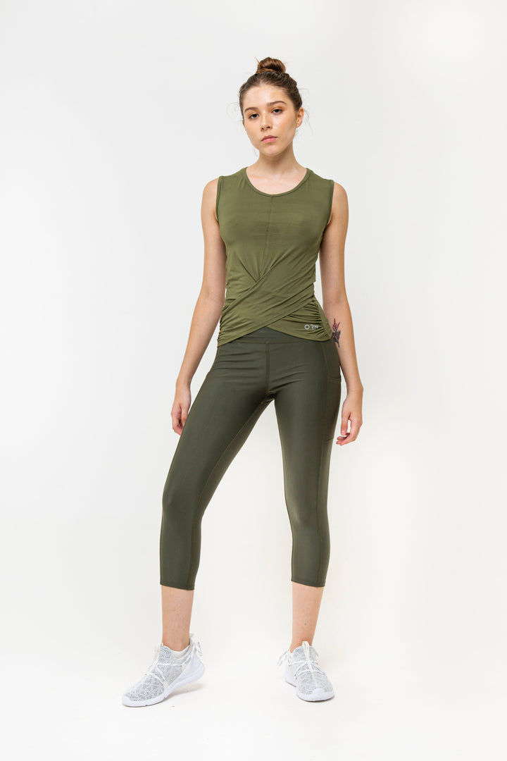 Leggins Capri Manaos - I - ORN ACTIVEWEAR