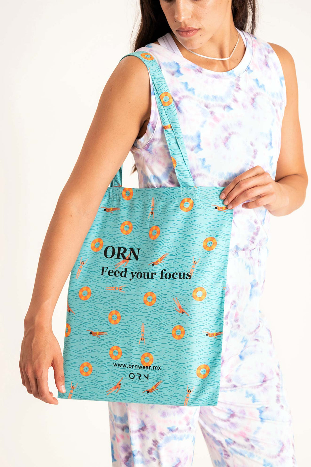 ORN Tote - ORN ACTIVEWEAR