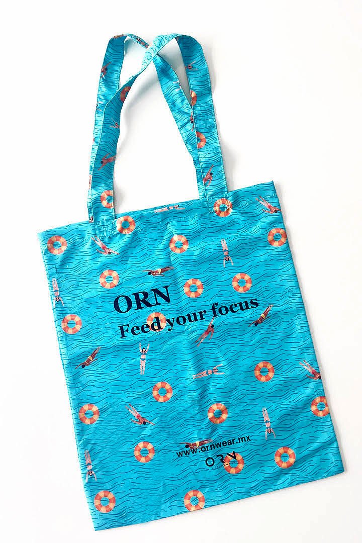 ORN Tote - ORN ACTIVEWEAR