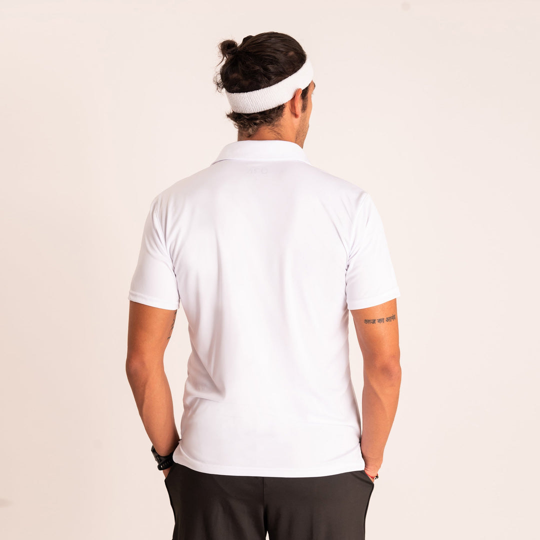 POLO FRESH MAZE - ORN ACTIVEWEAR