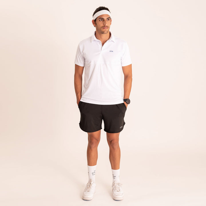 POLO FRESH MAZE - ORN ACTIVEWEAR