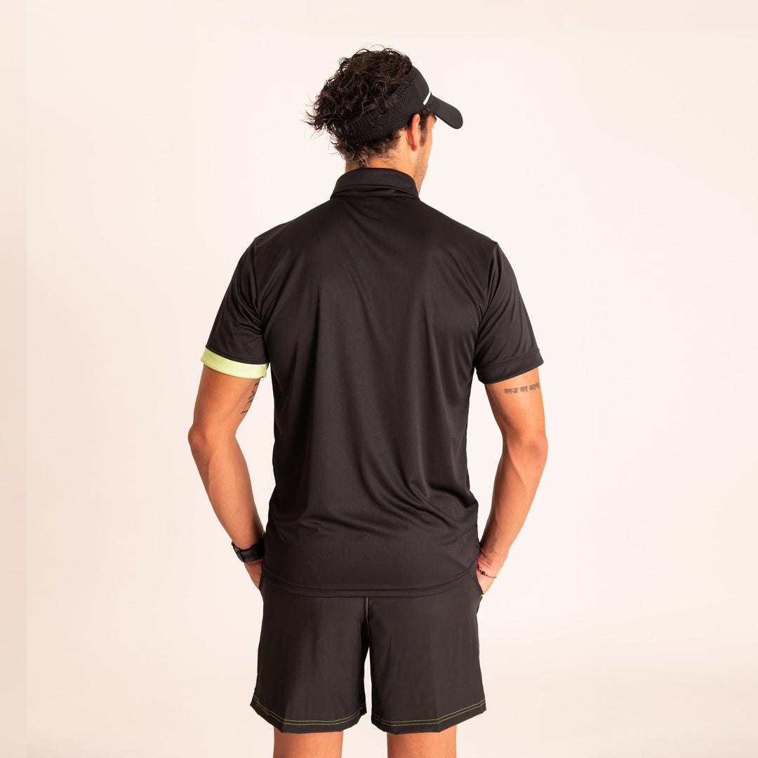 POLO SPORT FRESH MAZE - ORN ACTIVEWEAR