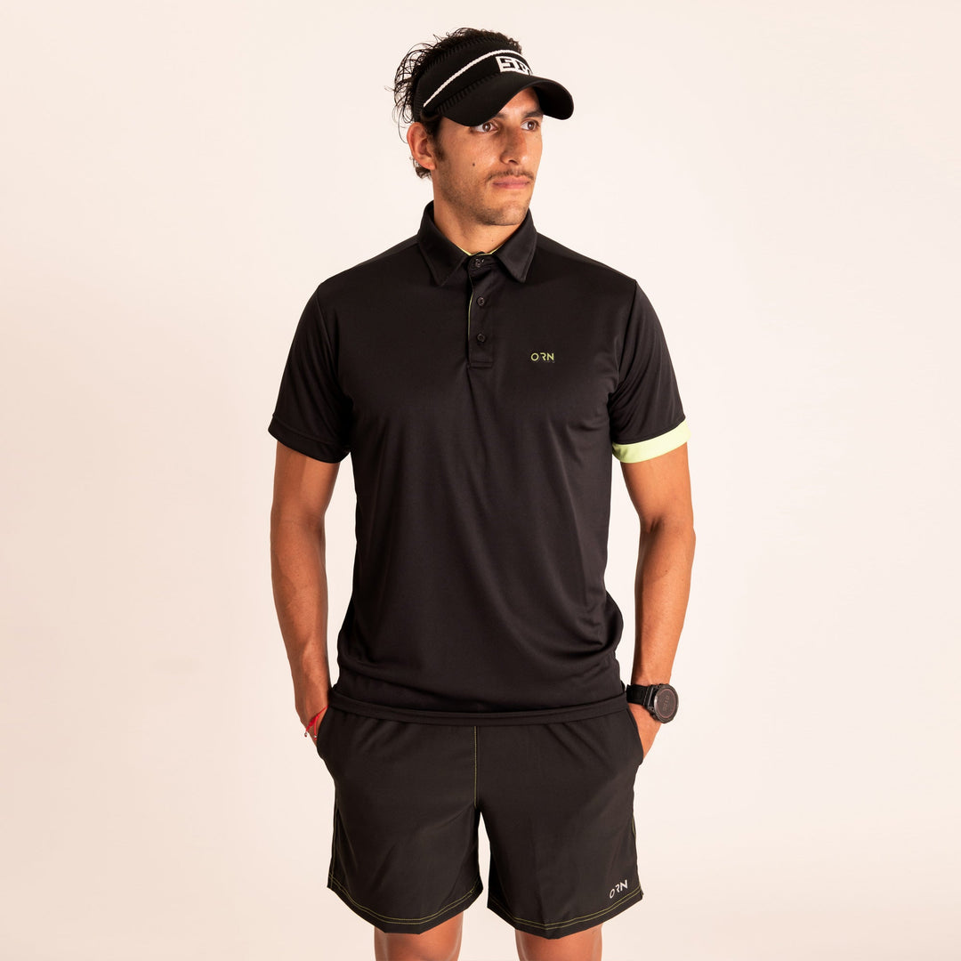 POLO SPORT FRESH MAZE - ORN ACTIVEWEAR