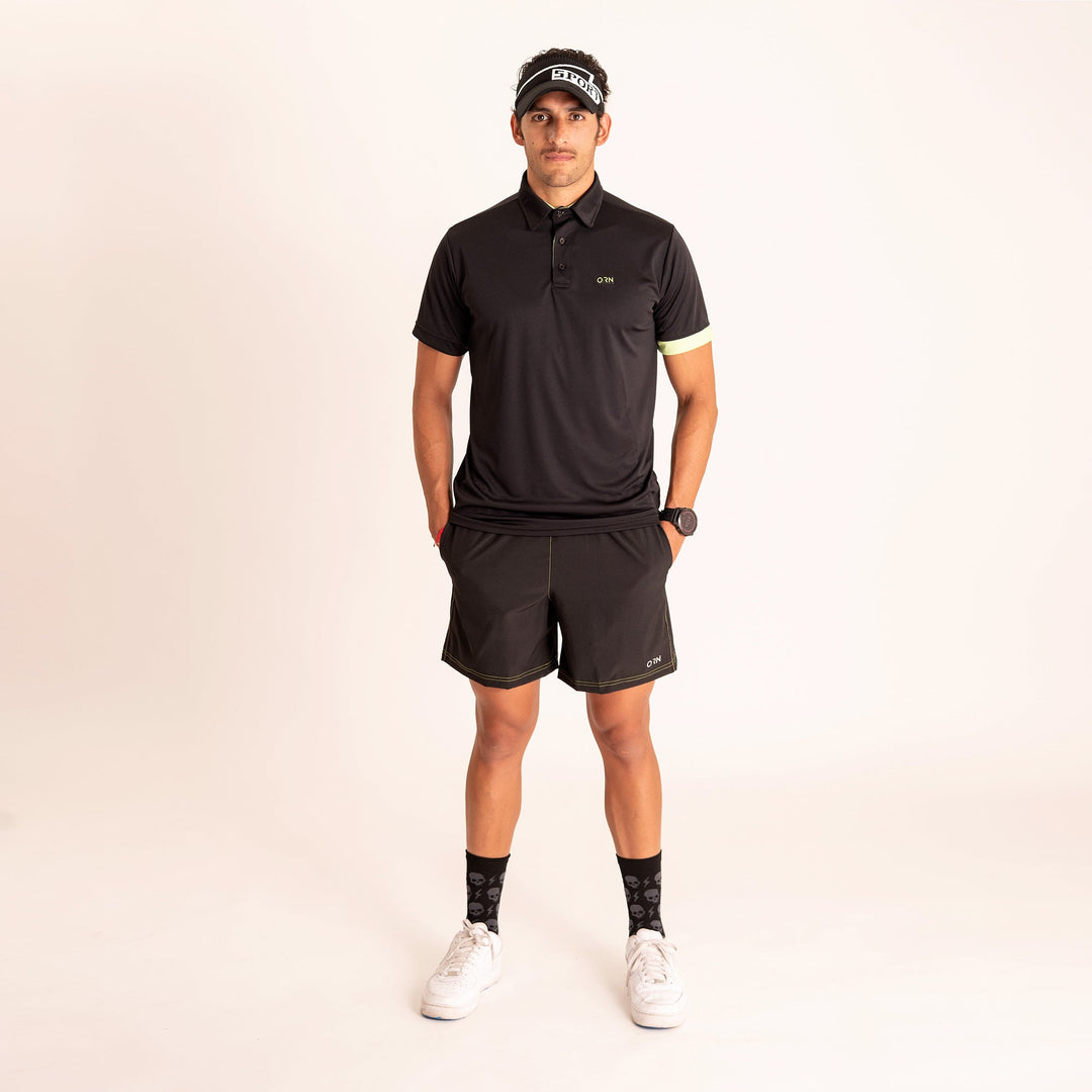 POLO SPORT FRESH MAZE - ORN ACTIVEWEAR