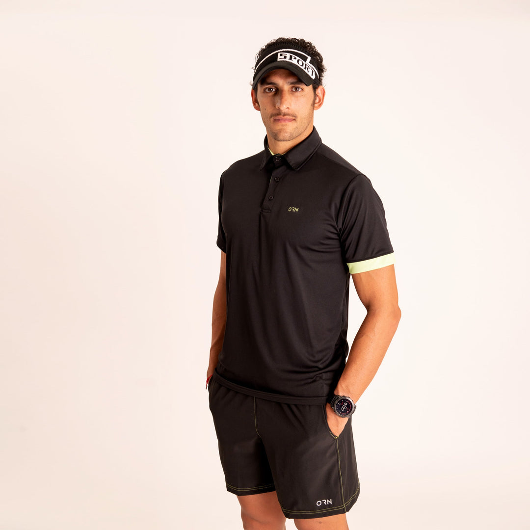 POLO SPORT FRESH MAZE - ORN ACTIVEWEAR