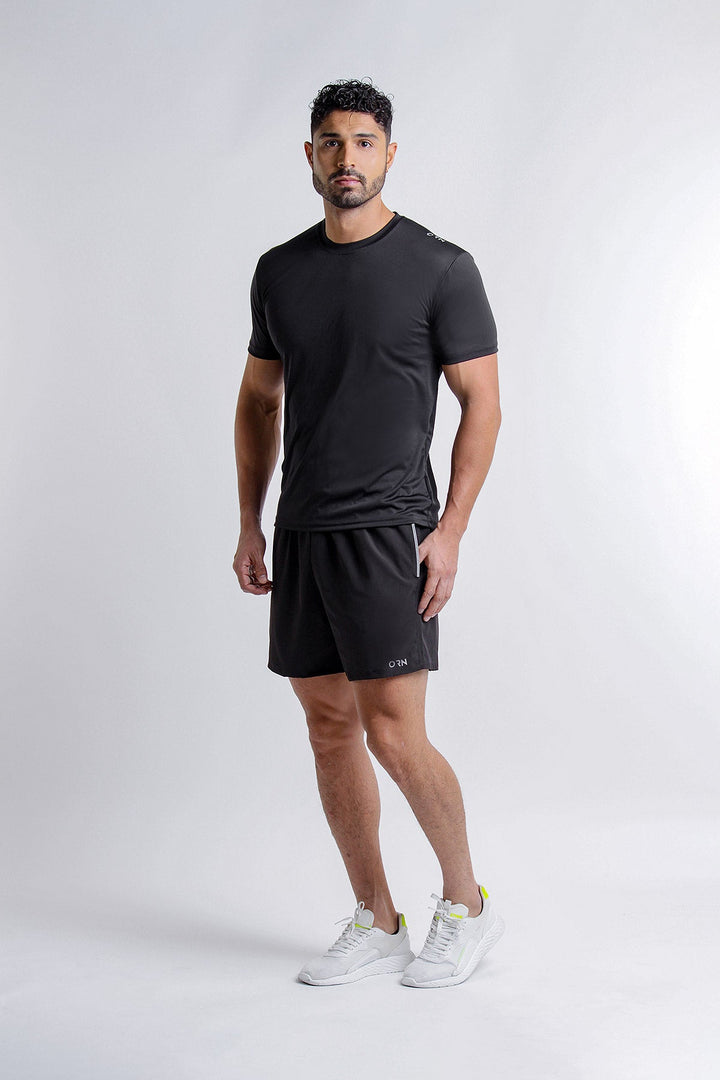 Short Deportivo Reflejante - ORN ACTIVEWEAR