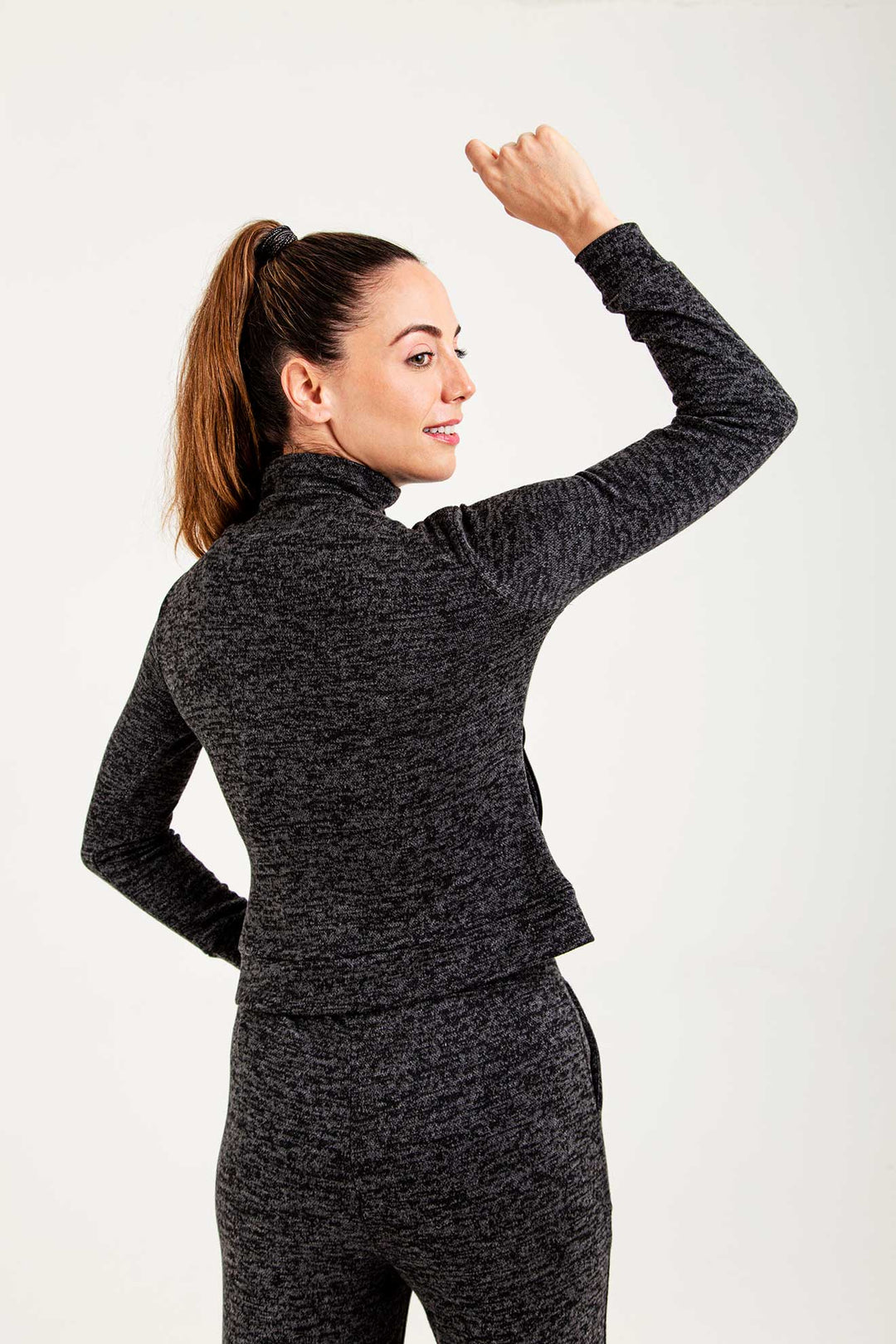 Sudadera - ACELEREX - ORN ACTIVEWEAR