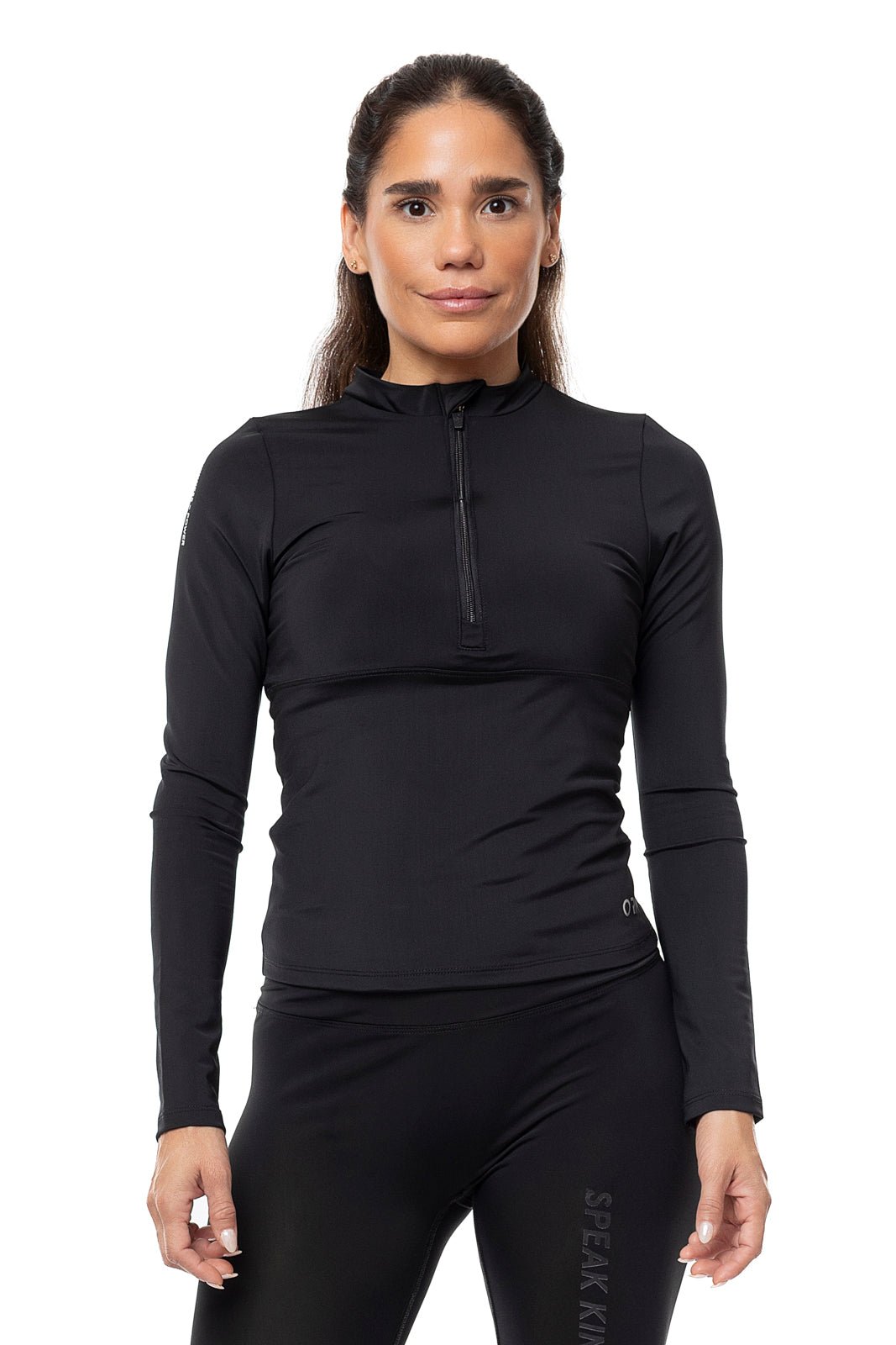 SUDADERA AJUSTADA LICRA KIND - ORN ACTIVEWEAR