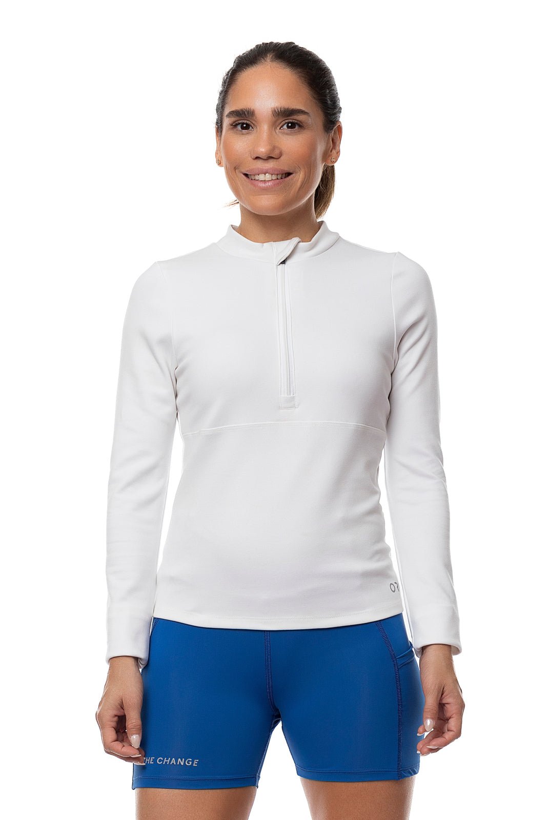 SUDADERA AJUSTADA TULUM KIND - ORN ACTIVEWEAR