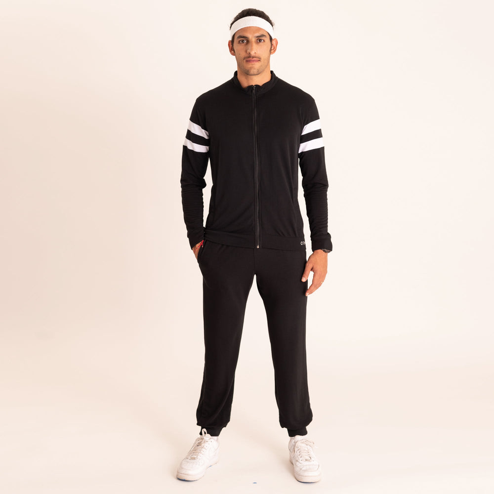 SUDADERA BASICA - FRESH MAZE - ORN ACTIVEWEAR