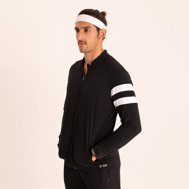 SUDADERA BASICA - FRESH MAZE - ORN ACTIVEWEAR