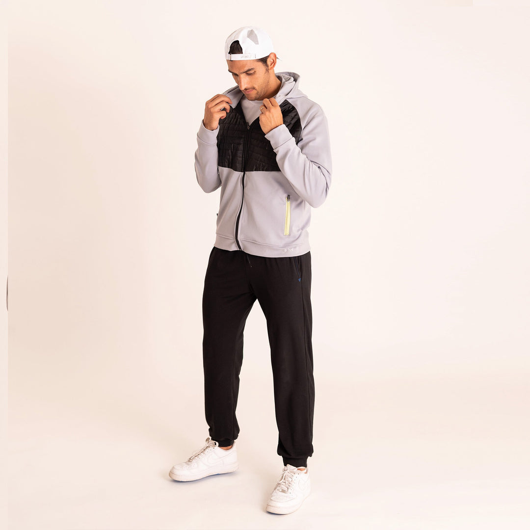 SUDADERA CAPITONEADA - FRESH MAZE - ORN ACTIVEWEAR